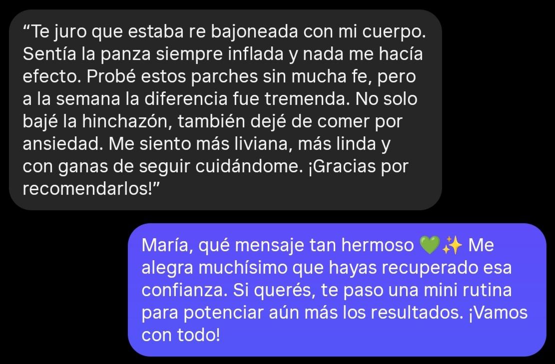 "SlimPatch™ — Bajá de Peso Mientras Dormís | Oferta 2x1 por Hoy"