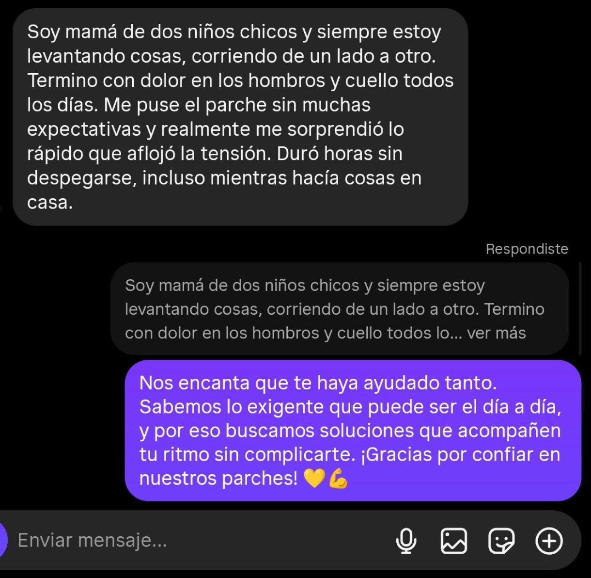 Parches HerbalFlex