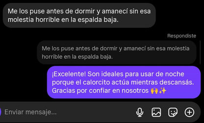 Parches HerbalFlex