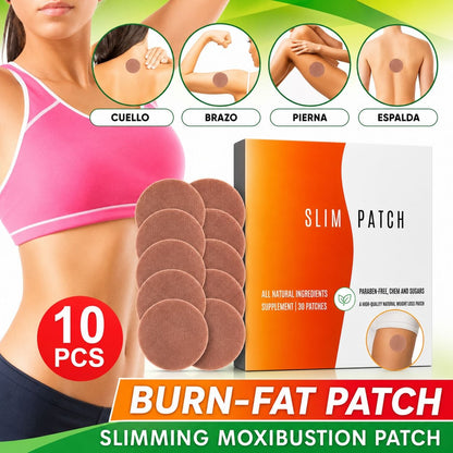 "SlimPatch™ — Bajá de Peso Mientras Dormís | Oferta 2x1 por Hoy"