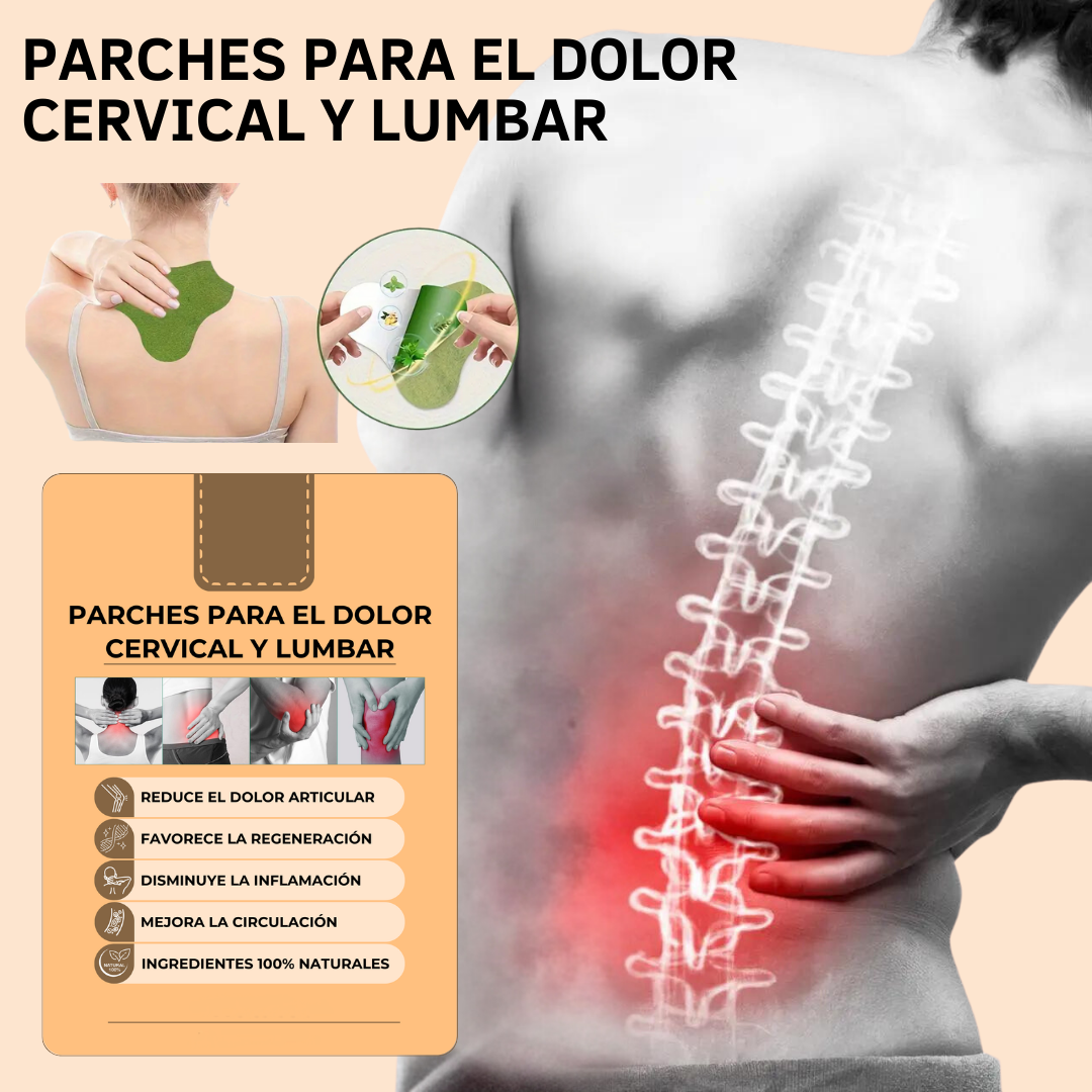 Parches HerbalFlex